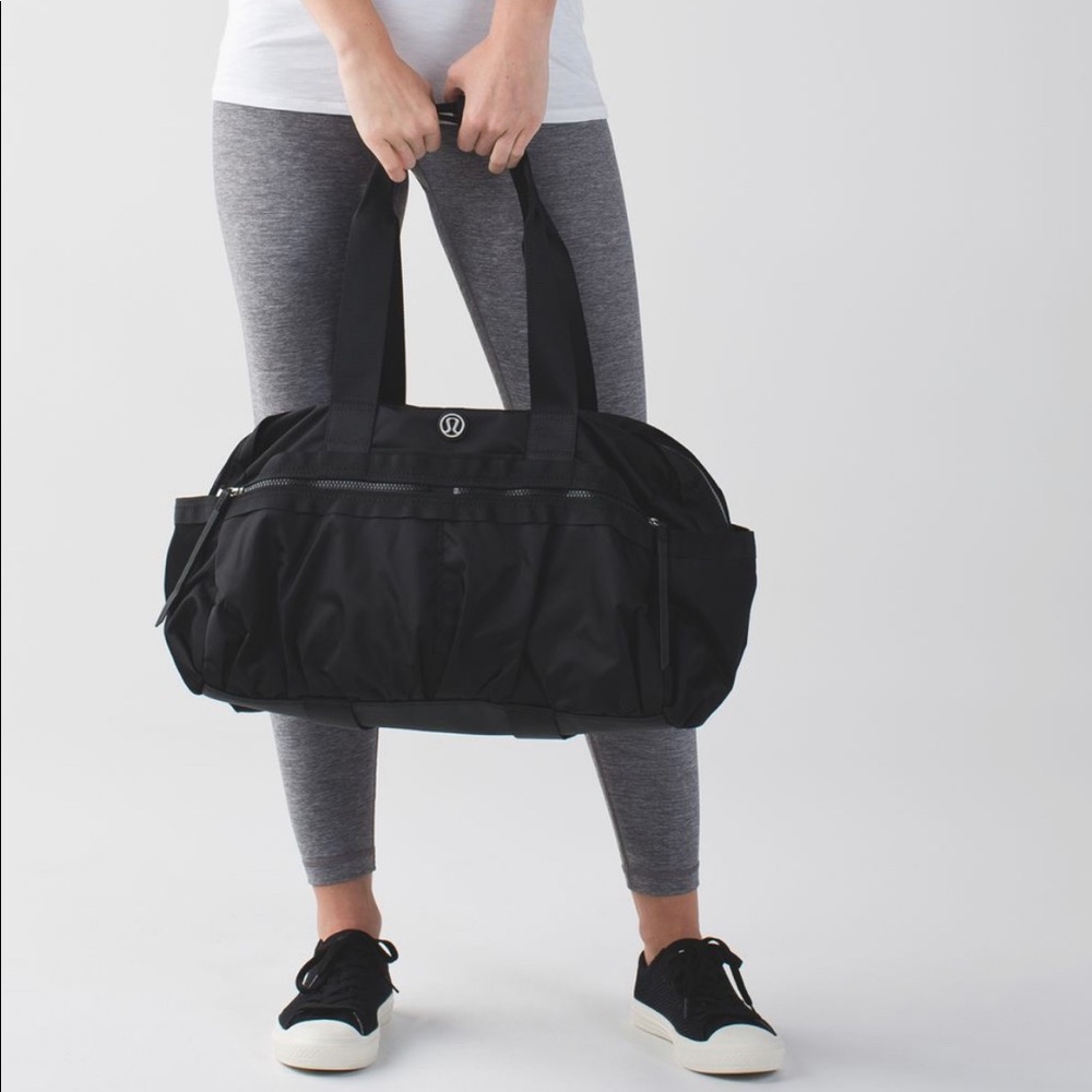 Lululemon Gym to Win Duffel
